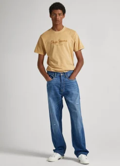 Homem Pepe Jeans T-Shirts><noscript><img width=
