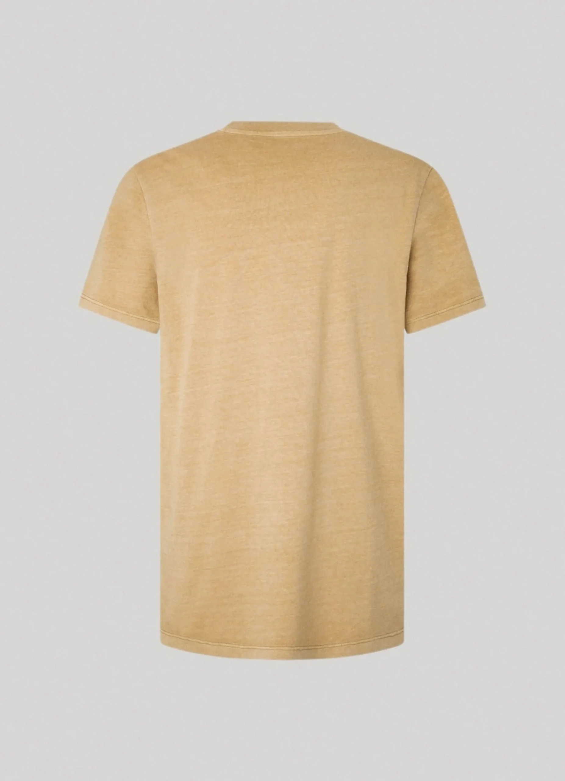 Homem Pepe Jeans T-Shirts>T-Shirt Logo Estampado