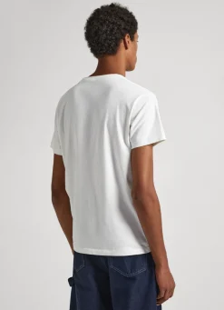Homem Pepe Jeans T-Shirts><noscript><img width=