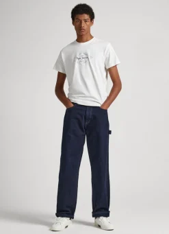 Homem Pepe Jeans T-Shirts><noscript><img width=
