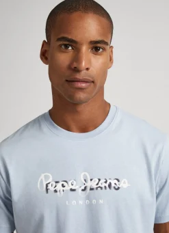 Homem Pepe Jeans T-Shirts><noscript><img width=