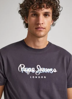 Homem Pepe Jeans T-Shirts><noscript><img width=