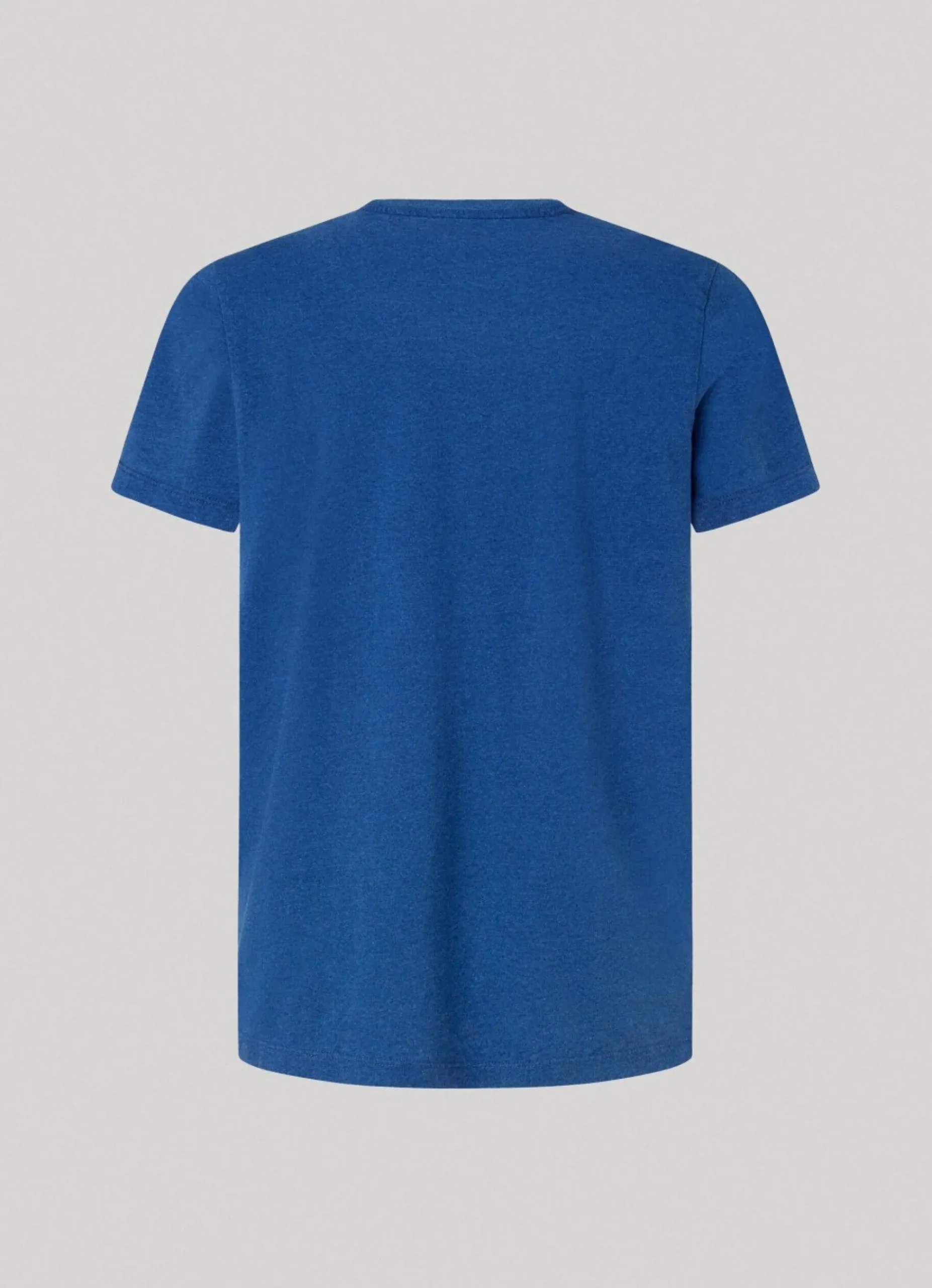 Homem Pepe Jeans T-Shirts>T-Shirt Logo Estampado