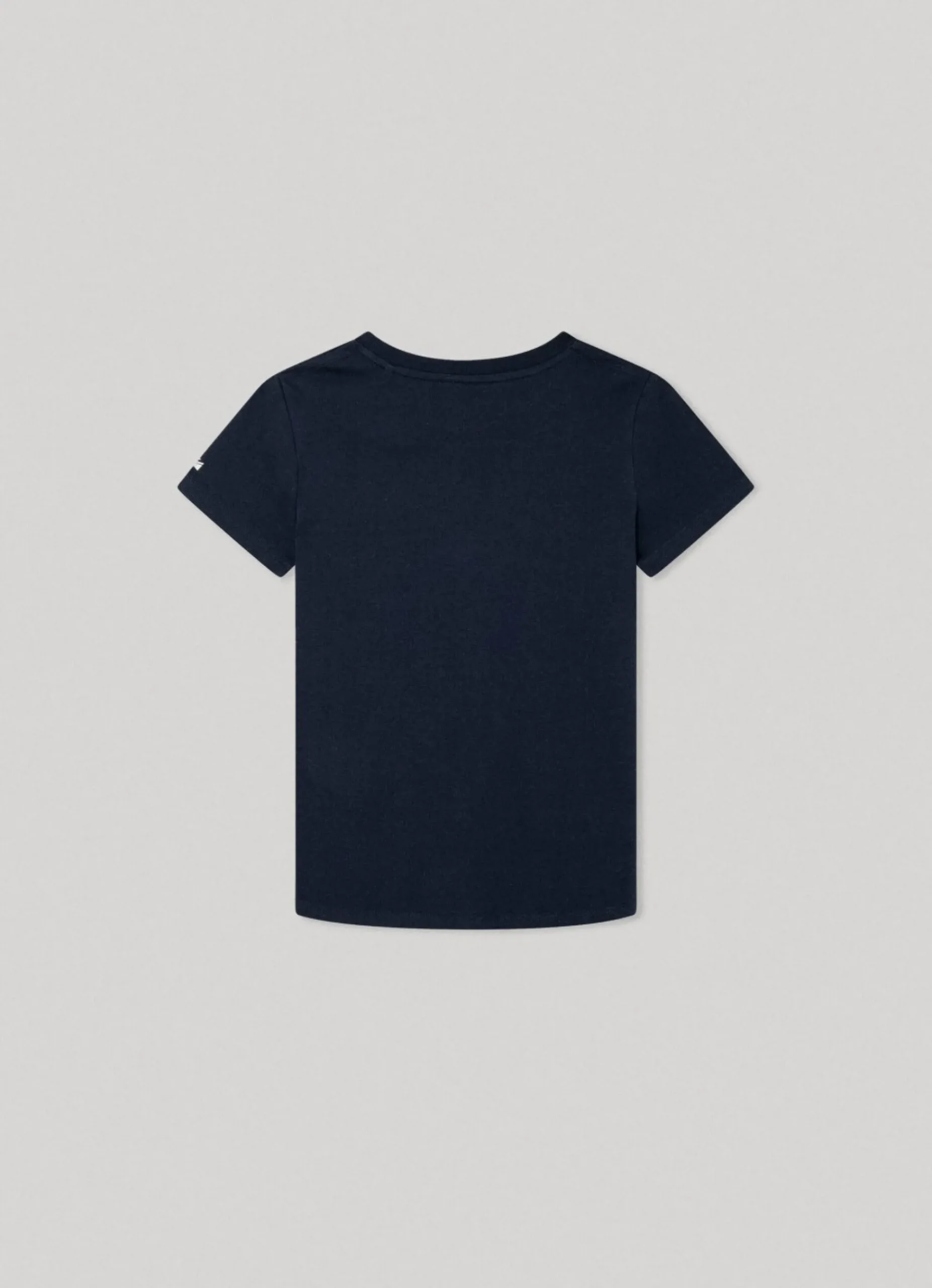 Rapaz Pepe Jeans T-Shirts>T-Shirt Logo Estampado
