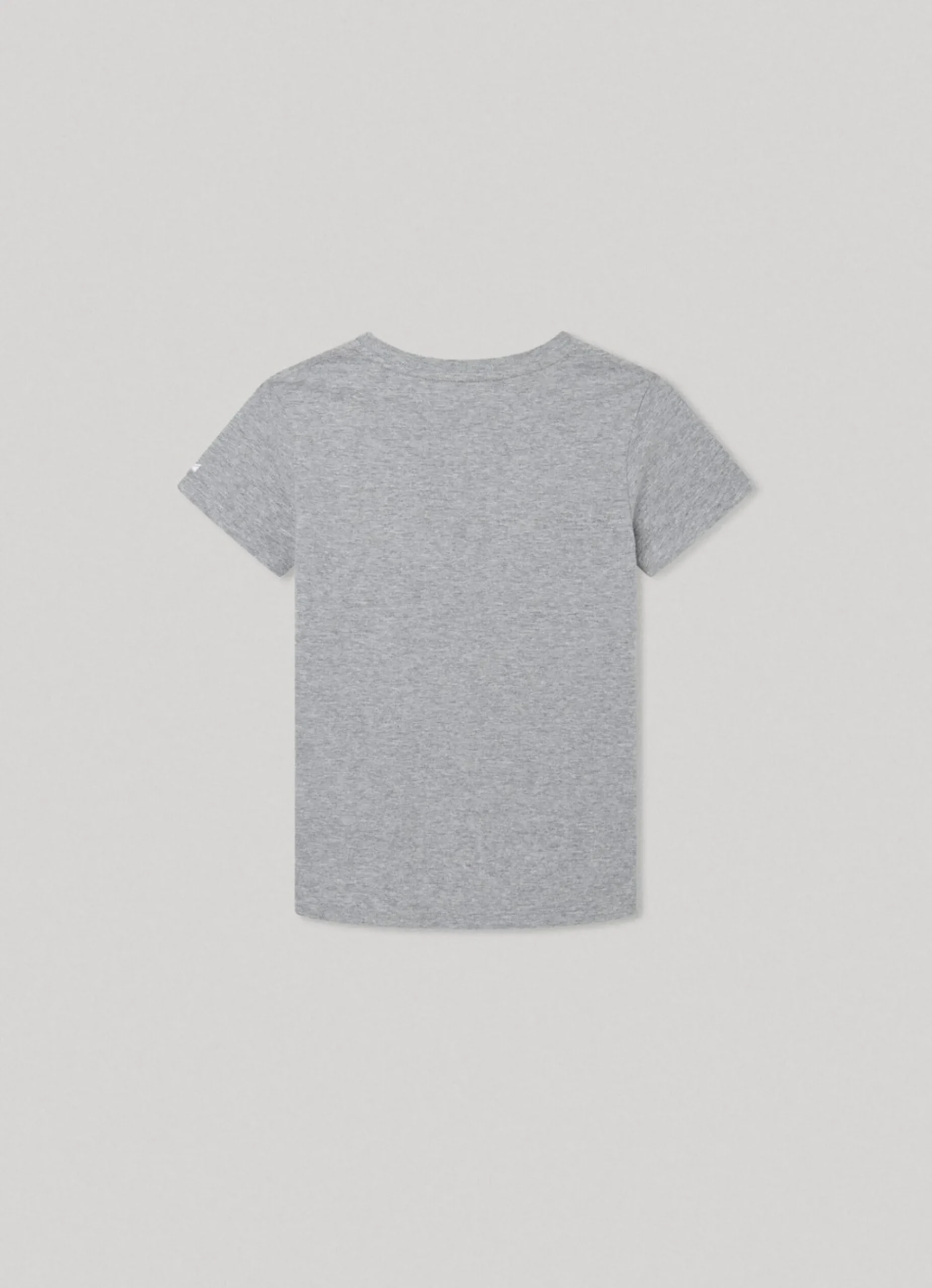 Rapaz Pepe Jeans T-Shirts>T-Shirt Logo Estampado