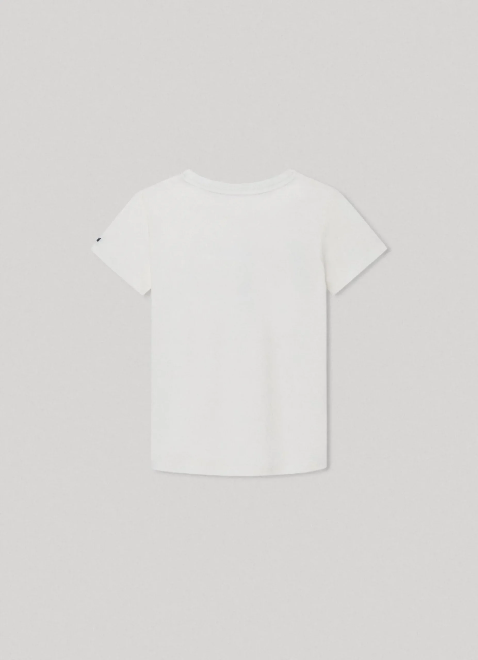 Rapaz Pepe Jeans T-Shirts>T-Shirt Logo Estampado
