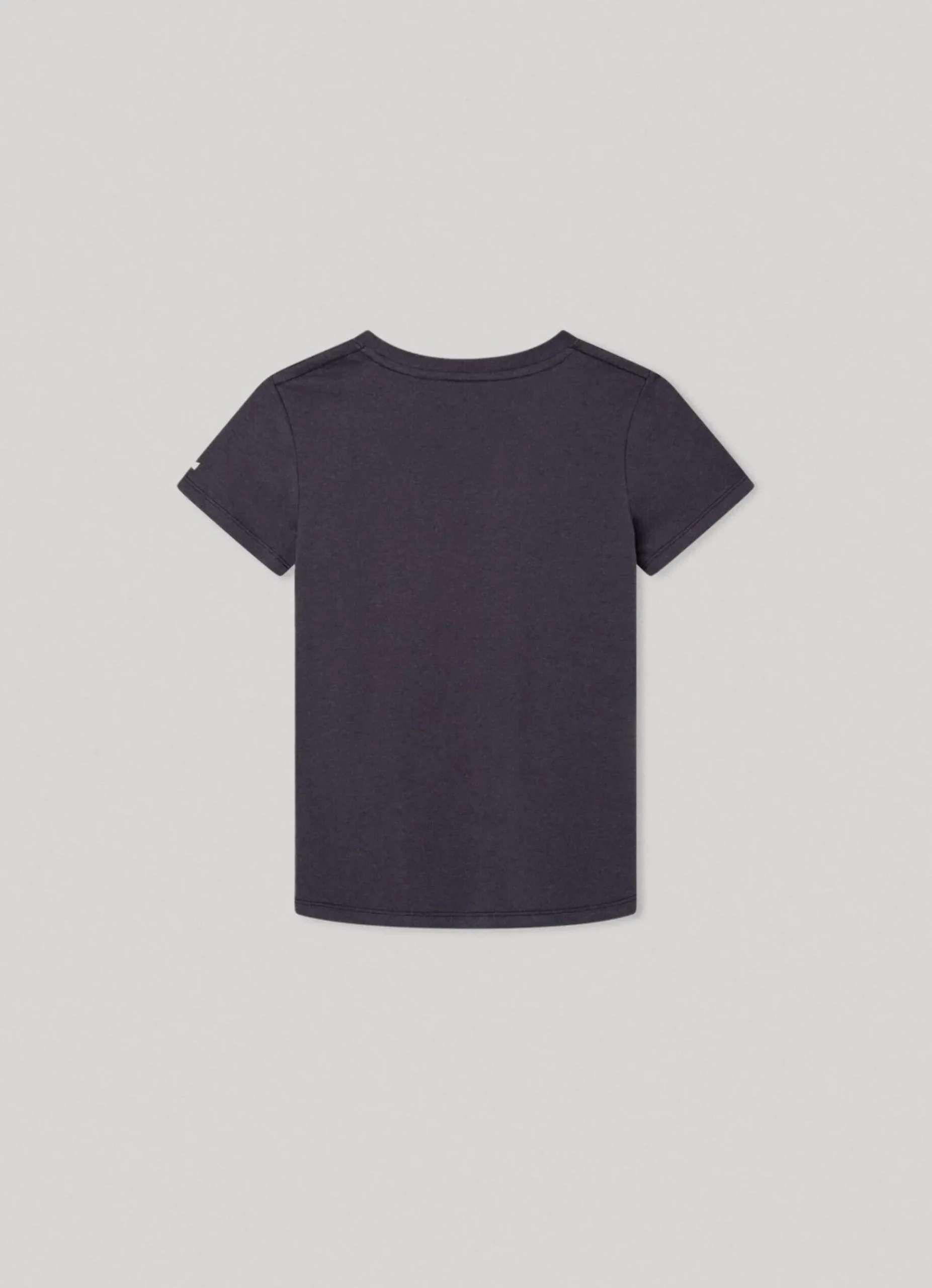Rapaz Pepe Jeans T-Shirts>T-Shirt Logo Estampado