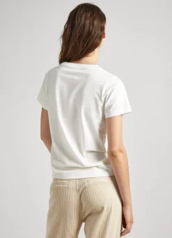 Mulher Pepe Jeans T-Shirts><noscript><img width=