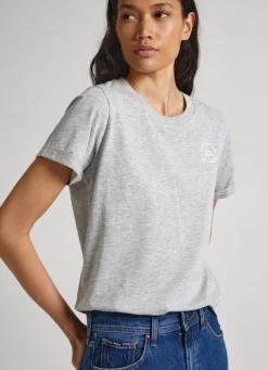 Mulher Pepe Jeans T-Shirts><noscript><img width=