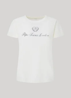 Mulher Pepe Jeans T-Shirts><noscript><img width=
