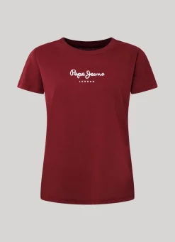 Mulher Pepe Jeans T-Shirts><noscript><img width=