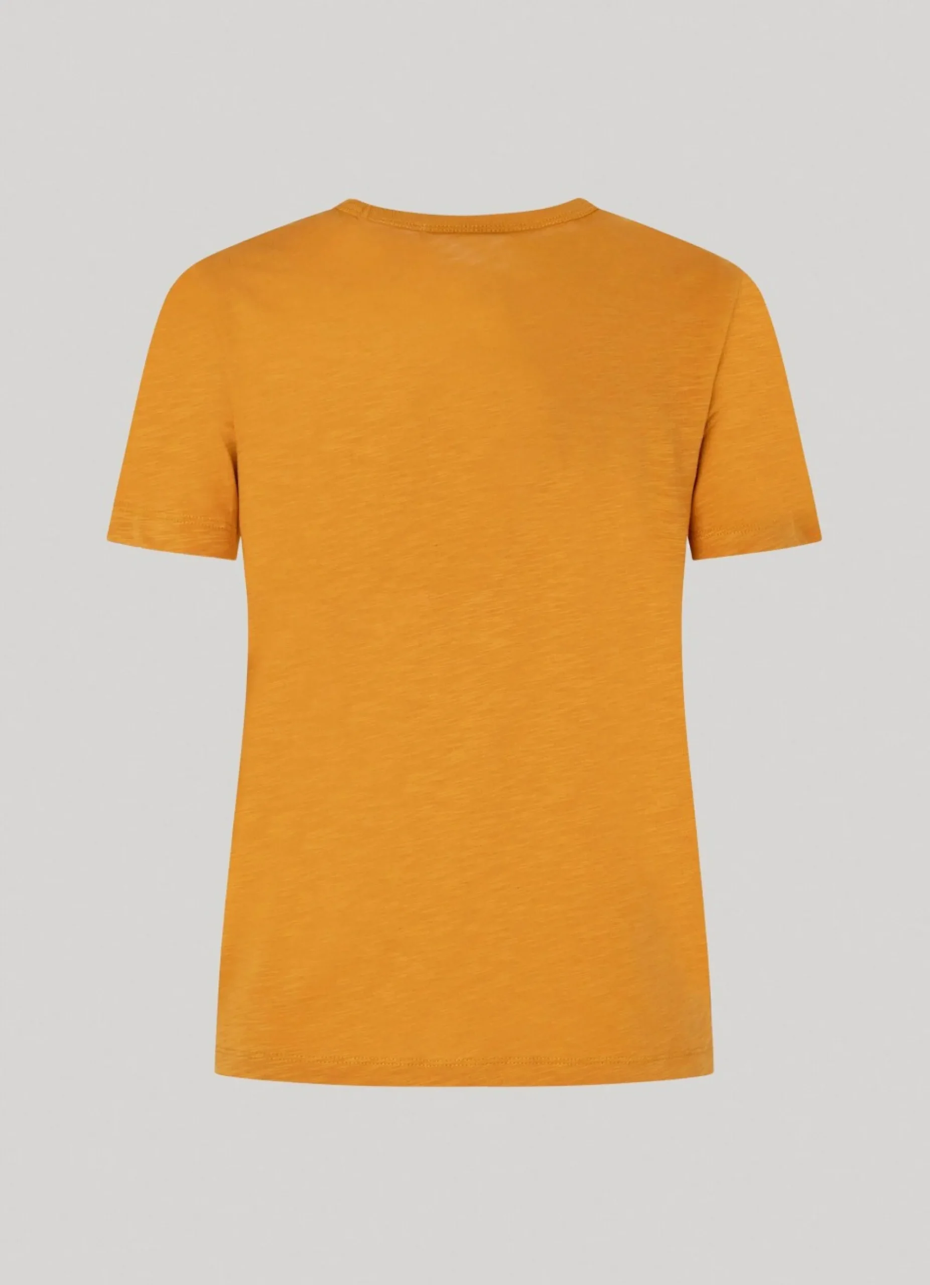 Mulher Pepe Jeans T-Shirts>T-Shirt Logo Estampado