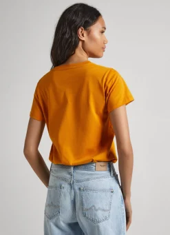 Mulher Pepe Jeans T-Shirts><noscript><img width=
