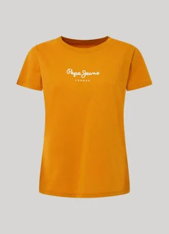 Mulher Pepe Jeans T-Shirts><noscript><img width=