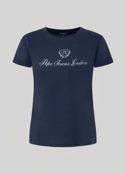 Mulher Pepe Jeans T-Shirts><noscript><img width=