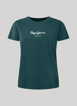 Mulher Pepe Jeans T-Shirts><noscript><img width=