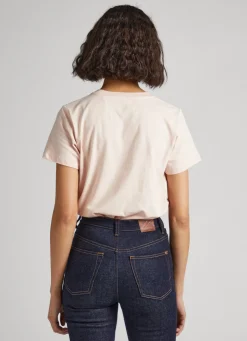 Mulher Pepe Jeans T-Shirts><noscript><img width=