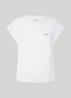 Mulher Pepe Jeans T-Shirts><noscript><img width=