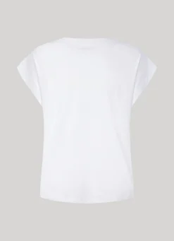 Mulher Pepe Jeans T-Shirts><noscript><img width=