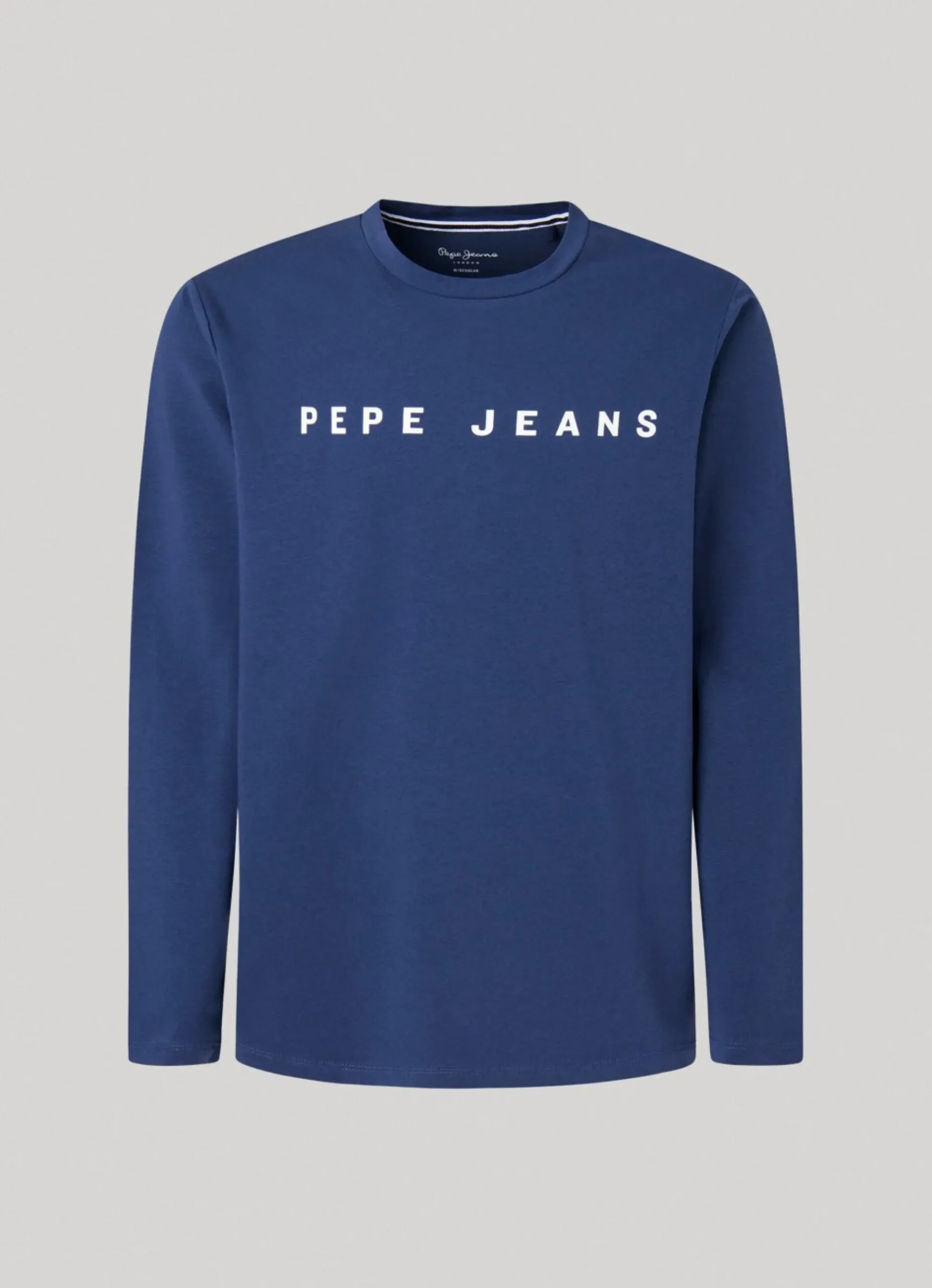 Homem Pepe Jeans Underwear>T-Shirt Manga Comprida Algodao