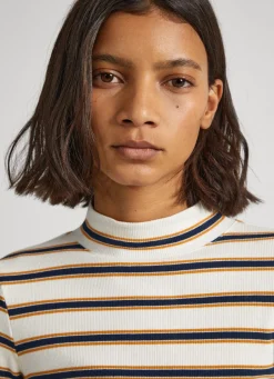 Mulher Pepe Jeans T-Shirts><noscript><img width=