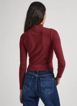 Mulher Pepe Jeans T-Shirts><noscript><img data-lazyloaded=