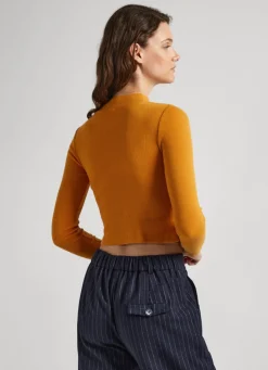 Mulher Pepe Jeans T-Shirts><noscript><img width=