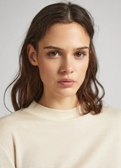 Mulher Pepe Jeans T-Shirts><noscript><img width=
