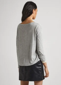 Mulher Pepe Jeans T-Shirts><noscript><img width=