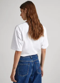 Homem Pepe Jeans T-Shirts><noscript><img width=