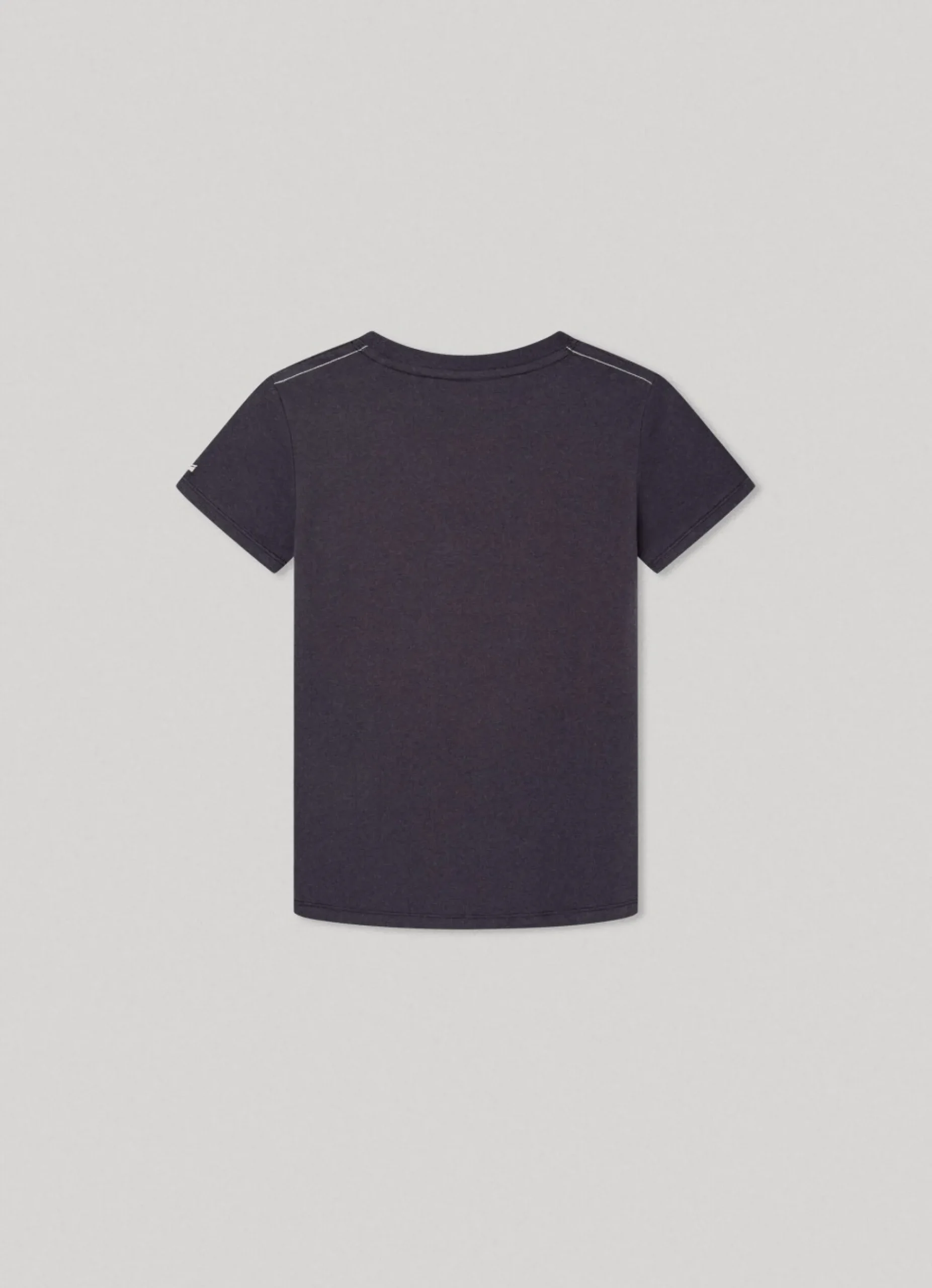 Rapaz Pepe Jeans T-Shirts>T-Shirt Maxi Logo Estampado