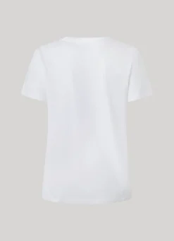 Mulher Pepe Jeans T-Shirts><noscript><img width=