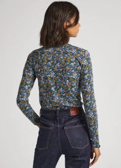 Mulher Pepe Jeans T-Shirts><noscript><img width=
