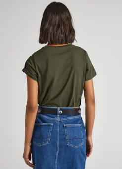 Mulher Pepe Jeans T-Shirts><noscript><img width=