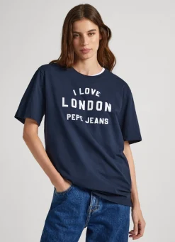 Homem Pepe Jeans T-Shirts><noscript><img width=