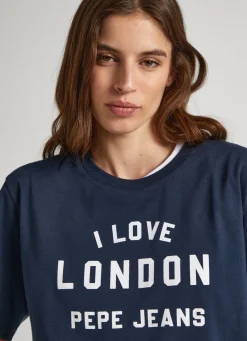 Homem Pepe Jeans T-Shirts><noscript><img width=