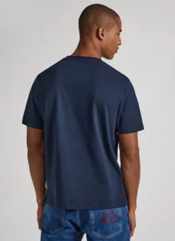 Homem Pepe Jeans T-Shirts><noscript><img width=