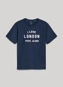 Homem Pepe Jeans T-Shirts><noscript><img width=