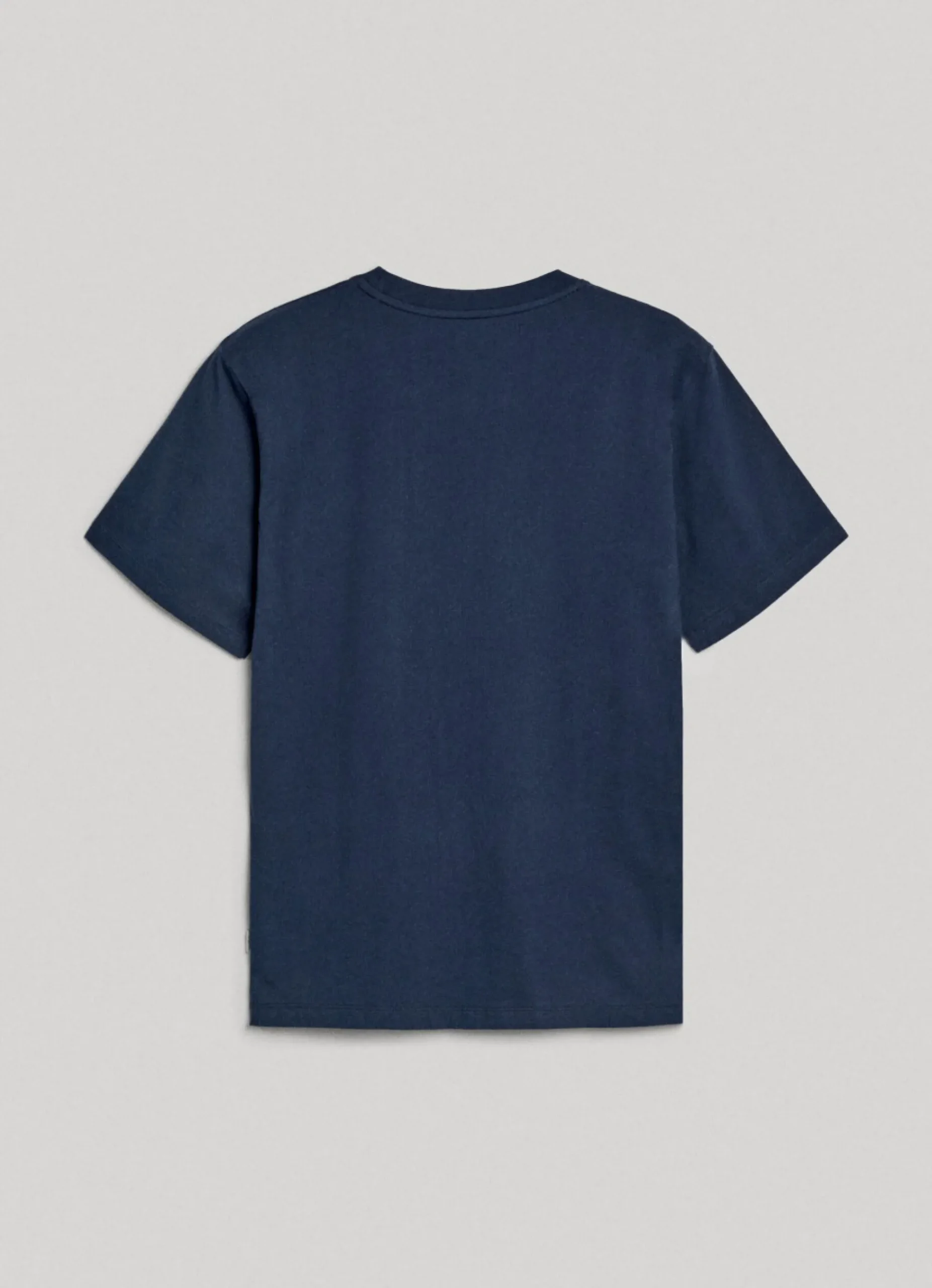 Mulher Pepe Jeans T-Shirts>T-Shirt Unisexo Estampada I Love London