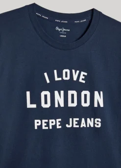 Mulher Pepe Jeans T-Shirts><noscript><img width=