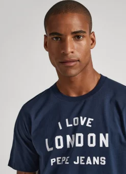 Mulher Pepe Jeans T-Shirts><noscript><img width=