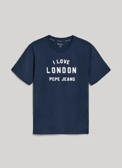 Mulher Pepe Jeans T-Shirts><noscript><img width=