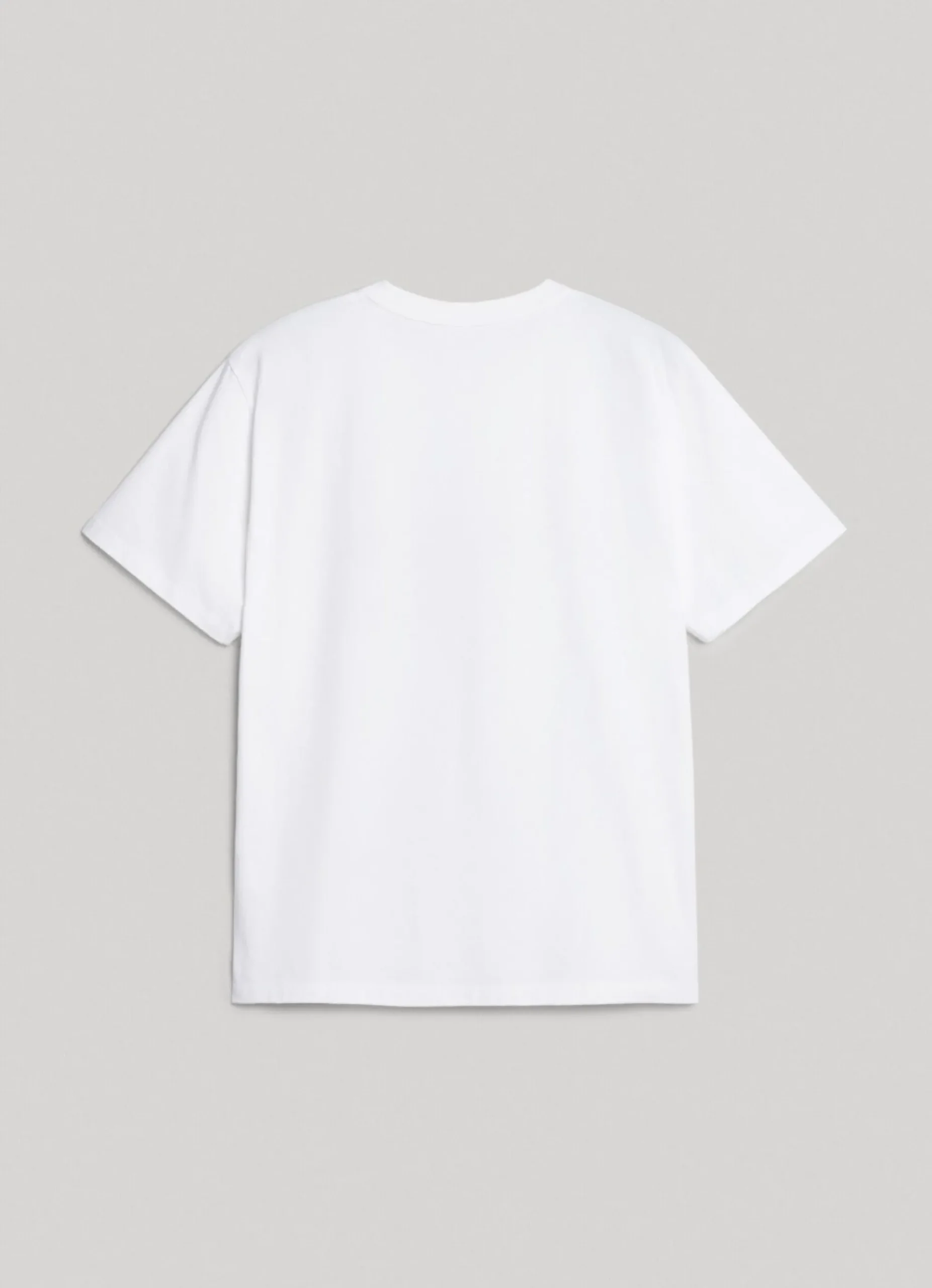 Mulher Pepe Jeans T-Shirts>T-Shirt Unisexo Estampada I Love London