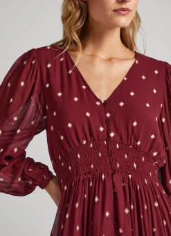 Mulher Pepe Jeans Vestidos E Macacões><noscript><img width=