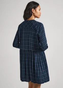 Mulher Pepe Jeans Vestidos E Macacões><noscript><img width=