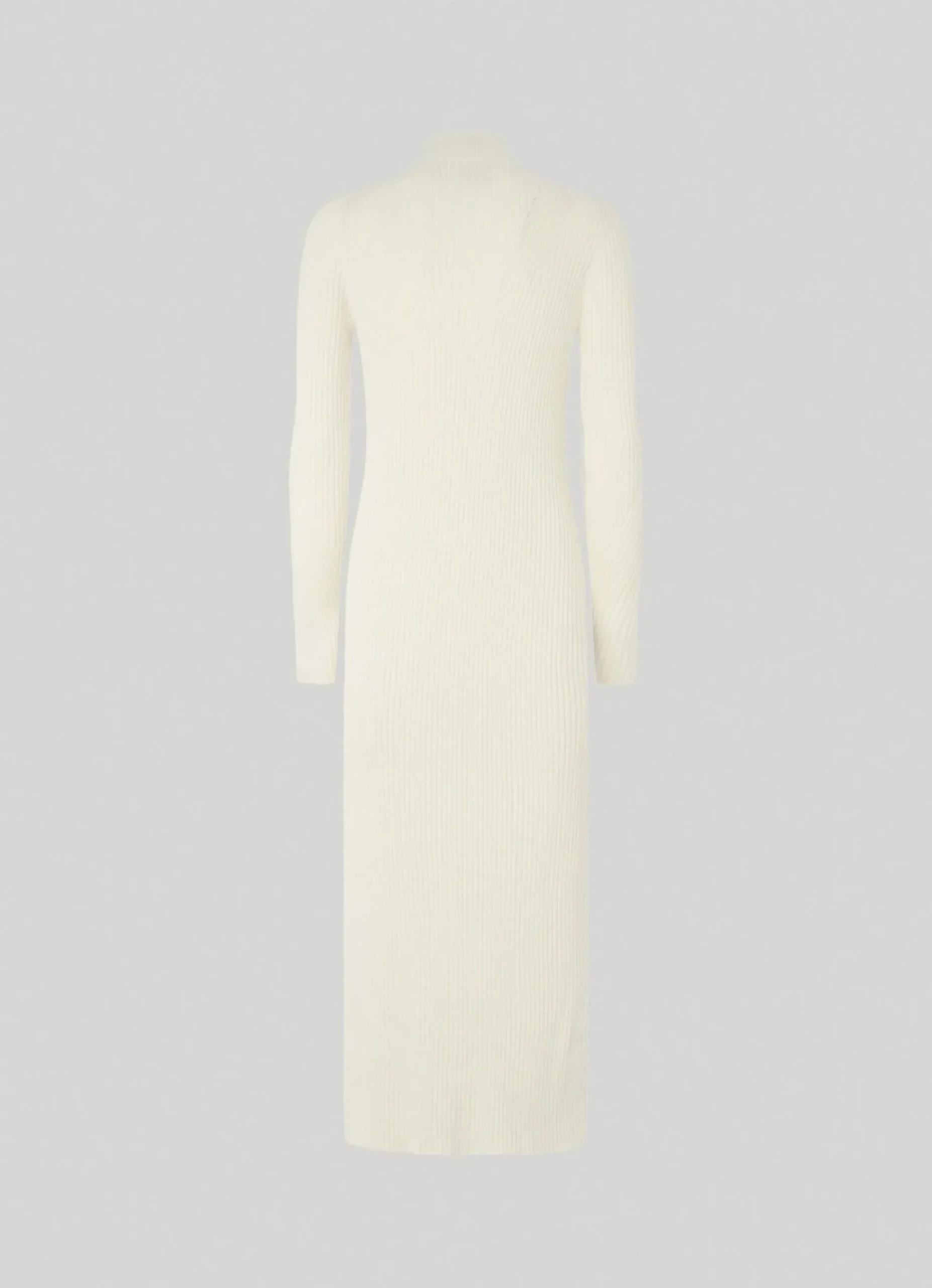 Mulher Pepe Jeans Malhas>Vestido Canelado Regular Fit