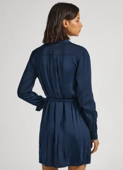 Mulher Pepe Jeans Vestidos E Macacões><noscript><img width=
