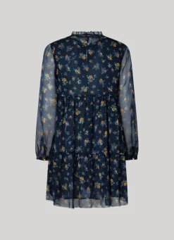 Mulher Pepe Jeans Vestidos E Macacões><noscript><img width=