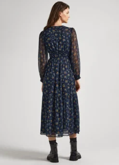 Mulher Pepe Jeans Vestidos E Macacões><noscript><img width=