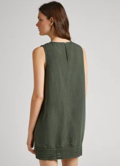 Mulher Pepe Jeans Vestidos E Macacões><noscript><img width=